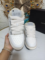 SS23 COLLECTION MA-1 SNEAKER SHOES (White Beige)