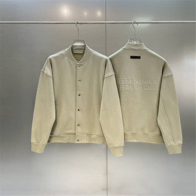 Essential Button Jacket 3 Colors