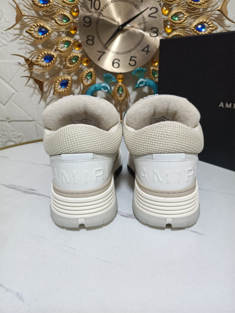 SS23 COLLECTION MA-1 SNEAKER SHOES (White Beige)