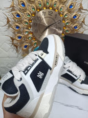 SS23 COLLECTION MA-1 SNEAKER SHOES (White Black)