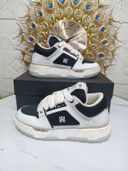 SS23 COLLECTION MA-1 SNEAKER SHOES (White Black)