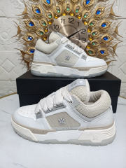 SS23 COLLECTION MA-1 SNEAKER SHOES (White Beige)