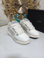 SS23 COLLECTION MA-1 SNEAKER SHOES (White Beige)