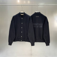 Essential Button Jacket 3 Colors