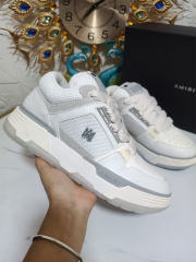 SS23 COLLECTION MA-1 SNEAKER SHOES (White Grey)