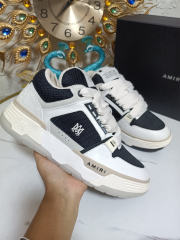 SS23 COLLECTION MA-1 SNEAKER SHOES (White Black)