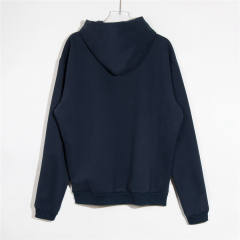CPFM Big Hamburger Hoodie Navy