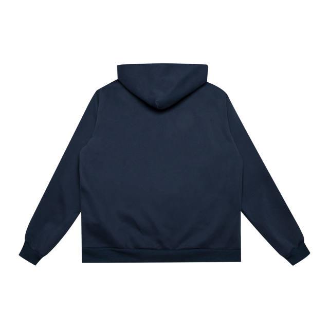 CPFM Big Hamburger Hoodie Navy