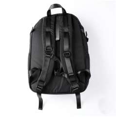 Stone Island Backpack Black/Army Green