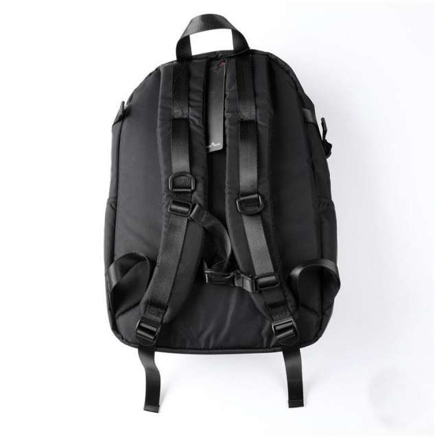 Stone Island Backpack Black/Army Green