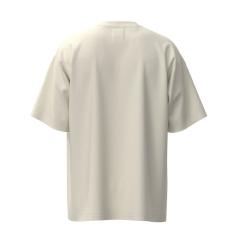 1:1 Quality Gallery Dept YOU ARE LATE tee t-shirt beige