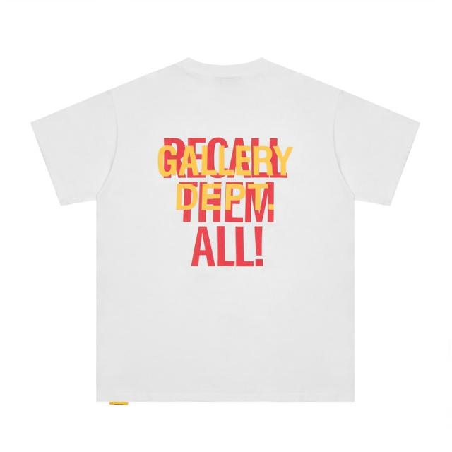 Gallery Dept claw tee white
