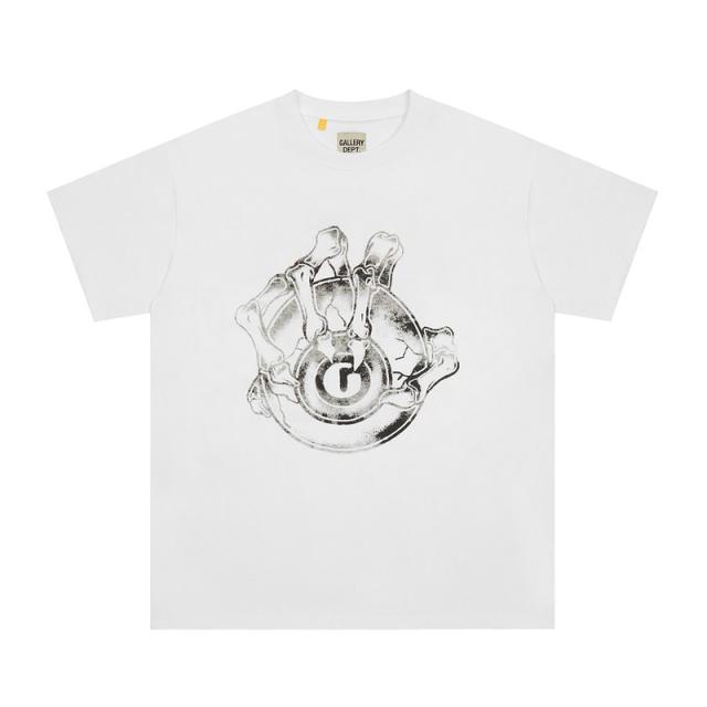 Gallery Dept claw tee white