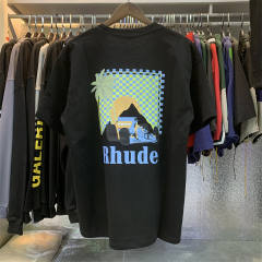 Rhude Sunset Tee 3 Colors