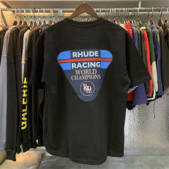 Rhude triangle Tee 3 Colors