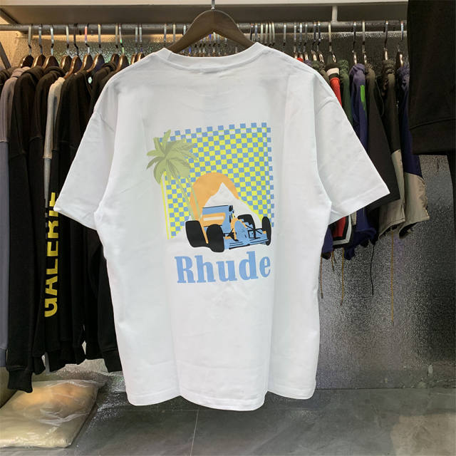 Rhude Sunset Tee 3 Colors