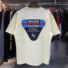 Rhude triangle Tee 3 Colors
