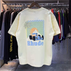 Rhude Sunset Tee 3 Colors