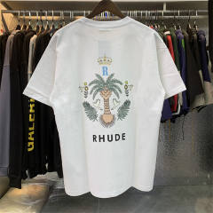 Rhude Coconut trees Tee 3 Colors