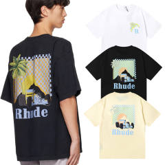 Rhude Sunset Tee 3 Colors