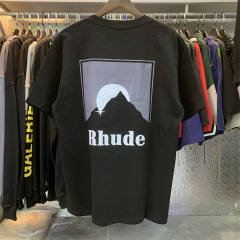 Rhdue Easy Sunset Tee 3 Colors