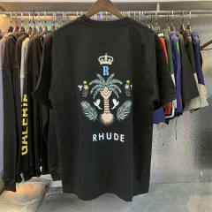 Rhude Coconut trees Tee 3 Colors