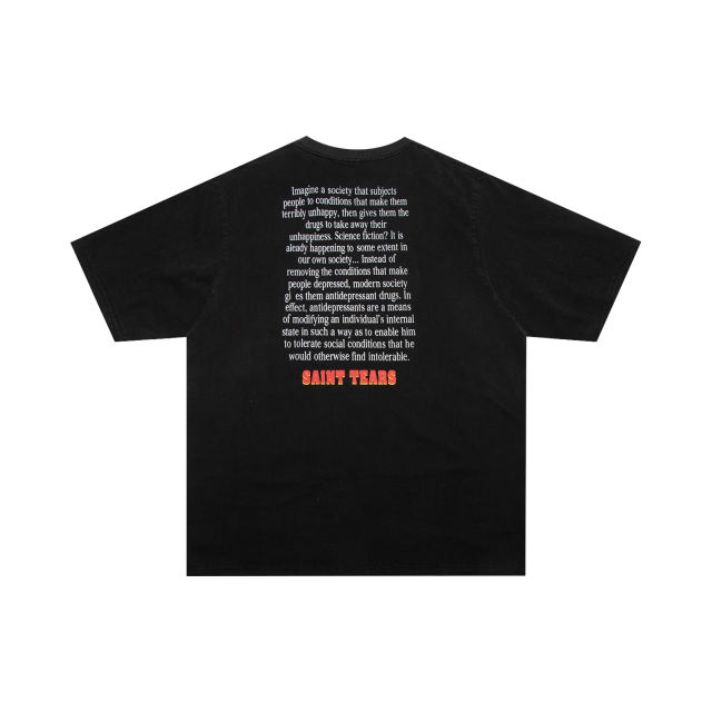 Saint Tears Vintage Tee