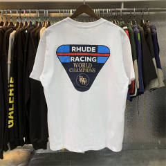 Rhude triangle Tee 3 Colors