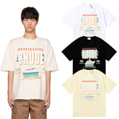 Rhude yacht Tee 3 Colors