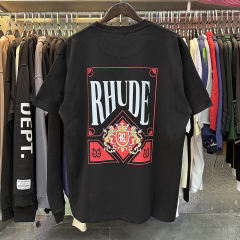 Rhude Square Shirts 3 Colors