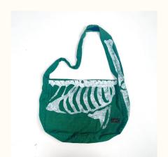kapital denim shoulder bag 3 colors