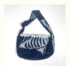 kapital denim shoulder bag 3 colors