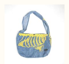 kapital denim shoulder bag 3 colors