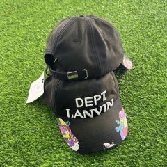 Gallery Dept painting cap black