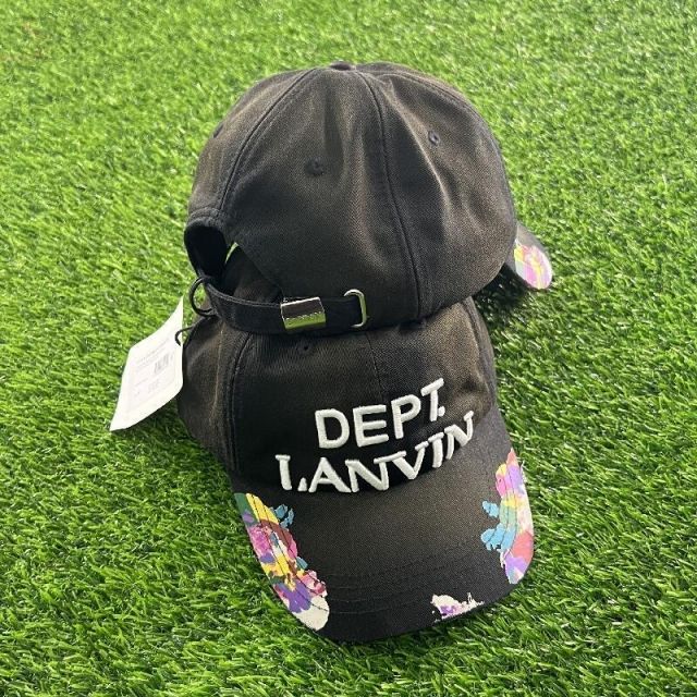 Gallery Dept painting cap black
