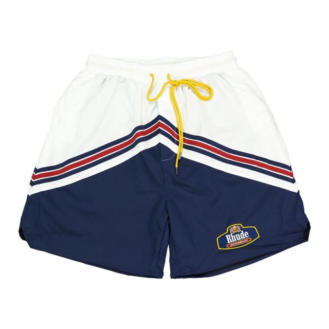 Rhude Stiching Shorts 3 Colors