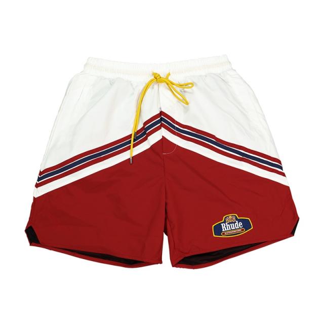 Rhude Stiching Shorts 3 Colors
