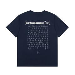 Travis Fragment Eagle Shirt