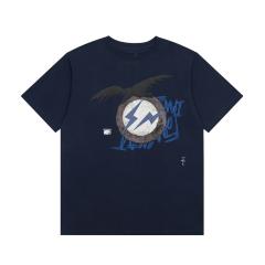 Travis Fragment Eagle Shirt