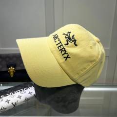 Arcteryx colorful caps