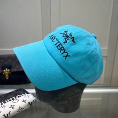 Arcteryx colorful caps