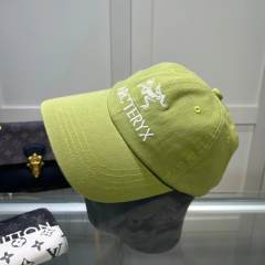 Arcteryx colorful caps