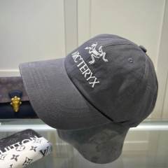 Arcteryx colorful caps