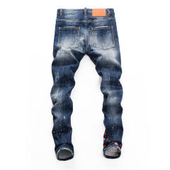 #8370 Dsquαred2 Jeans Blue