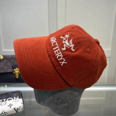 Arcteryx colorful caps
