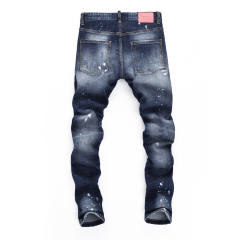 No. 8369 Dsquαred2 Jeans Blue