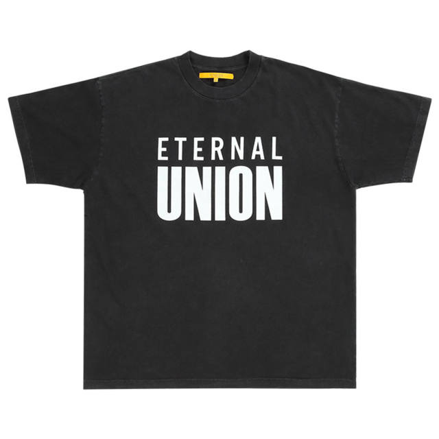 FOG Fear of God x Union Tee T-Shirt Black