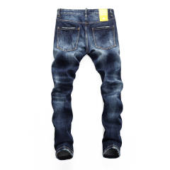 No. 8390 Dsquαred2 jeans blue