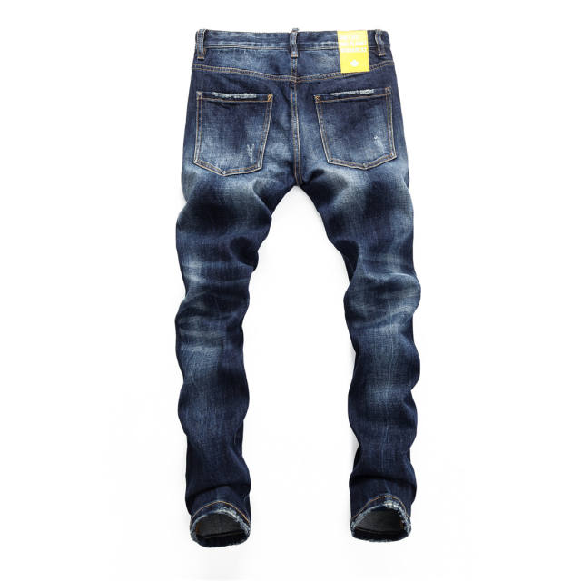 No. 8390 Dsquαred2 jeans blue