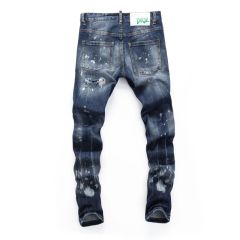 Dsquαred2 #8377 jeans blue